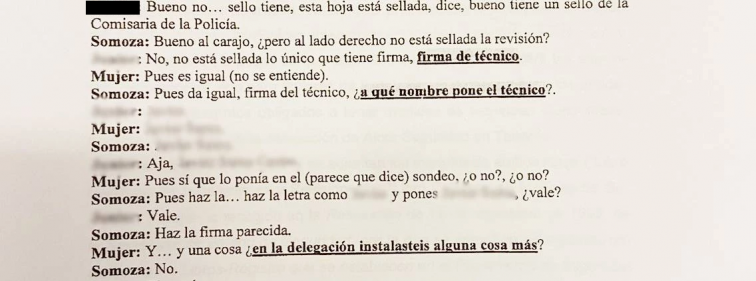 Carlos Somoza (Alcor Seguridad) sale indemne de un juicio por falsedad documental al hilo del 