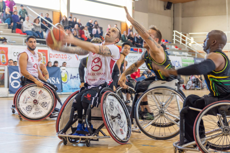 Dos positivos de Covid ponen en jaque el inicio de la liga para el Iberconsa Amfiv de Vigo