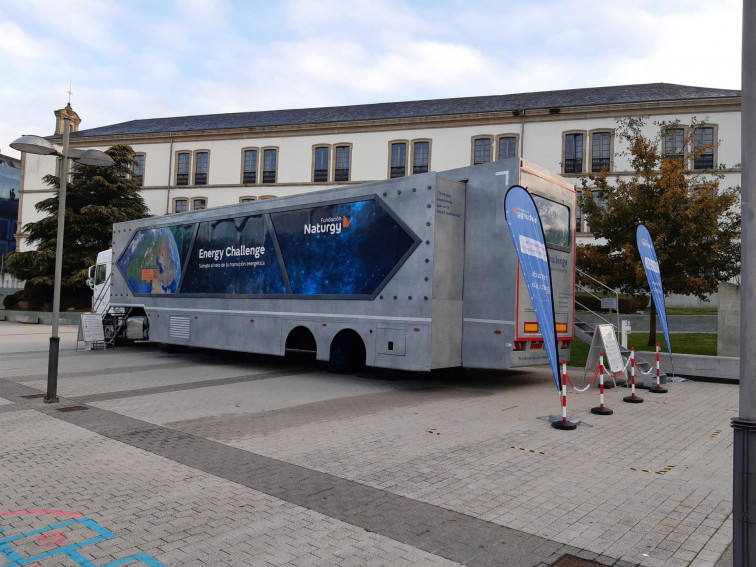 La experiencia 'Energy Challenge' sobre la transición energética aterriza en Lugo de la mano de Fundación Naturgy