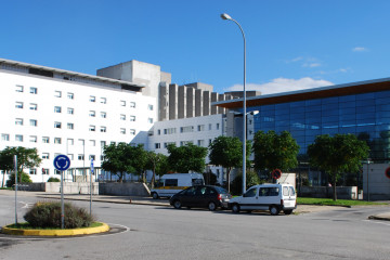 Hospital Arquitecto Marcide Ferrol A Coruña Galiza