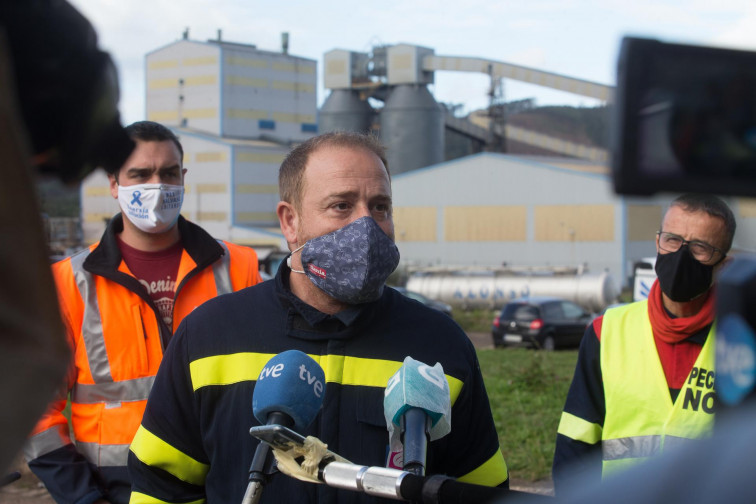 Alcoa San Cibrao cerró febrero con beneficios, pero la negociación para su venta sigue estancada, denuncia el comité