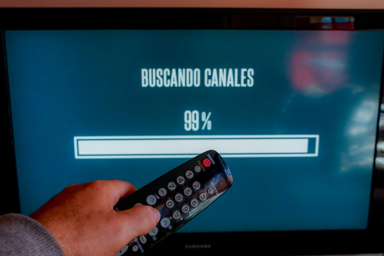 El consumo de televisión en España cae un 4% en el mes de octubre