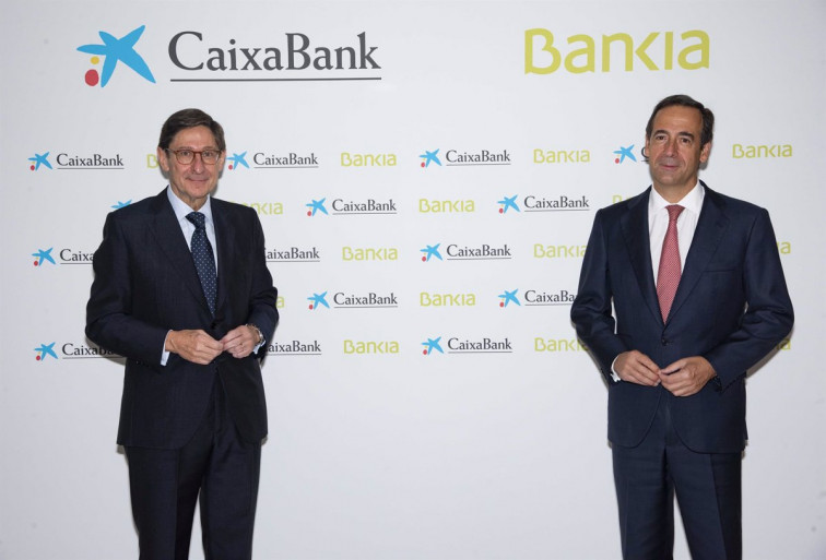 Semana clave para lograr el empujón definitivo a la fusión CaixaBank – Bankia