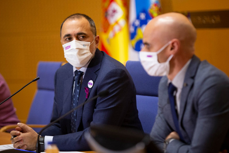 Toda Galicia podría confinarse perimetralmente en el puente de la Constitución