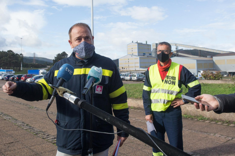 El acuerdo para la venta de Alcoa San Cibrao está muy encarrilado, sostiene el comité de empresa