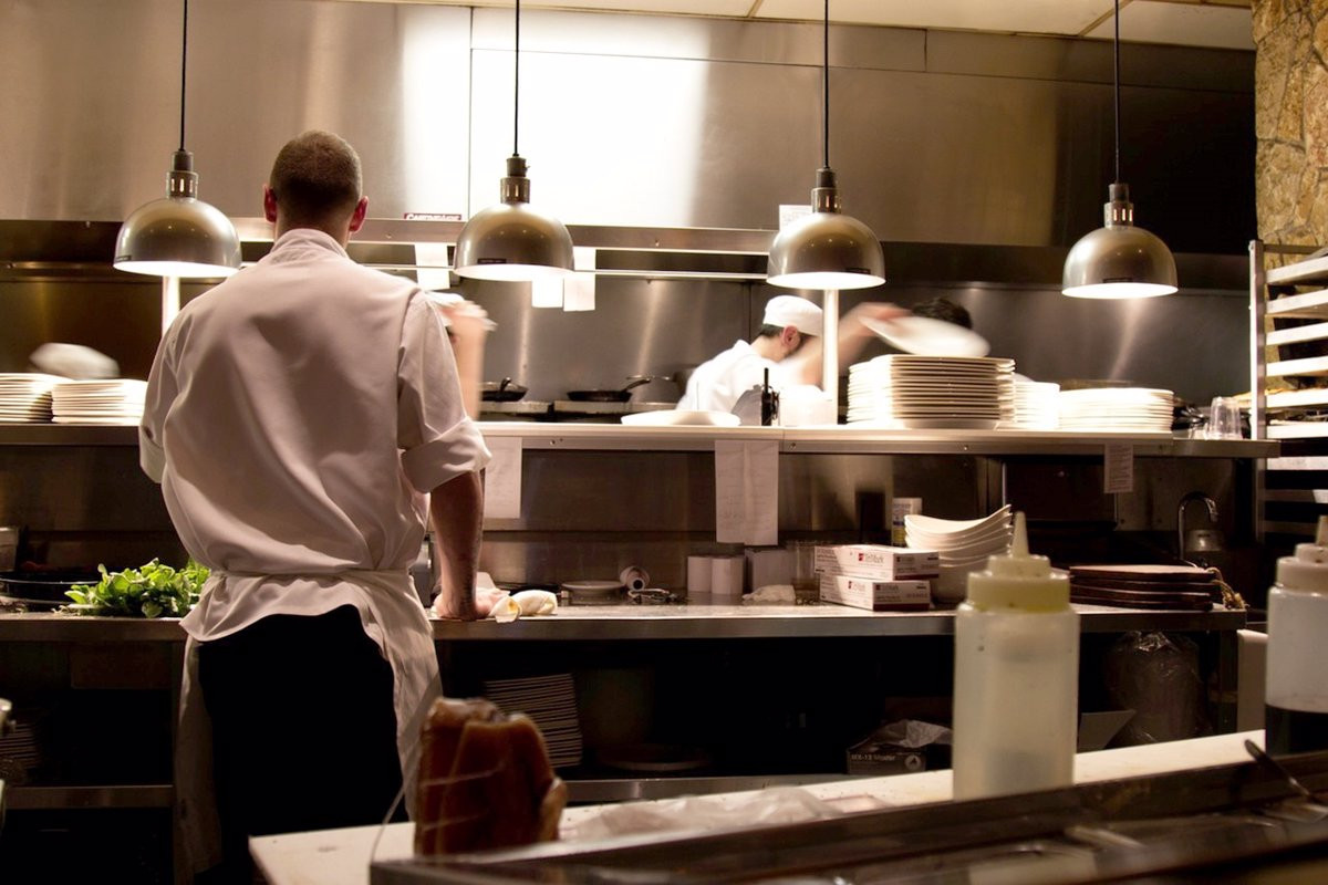 Cocina cocineros