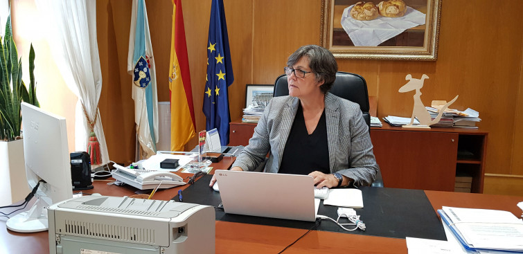 Principio de acuerdo entre PP de O Porriño y EU SON para la moción de censura contra Eva García de la Torre​