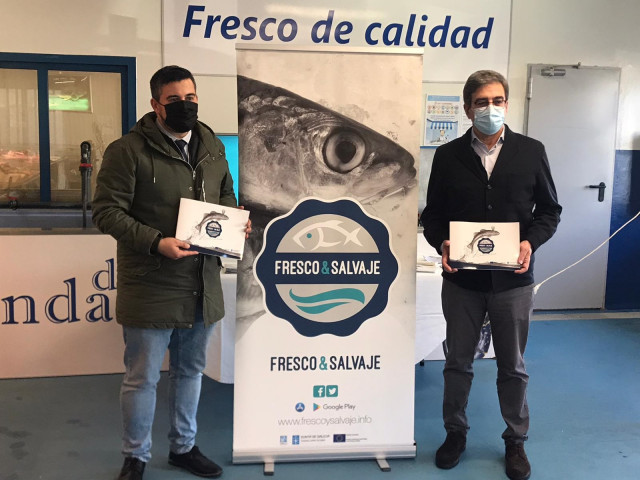 Denuncian fraude con pescado congelado