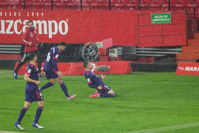 Raúl Carnero: el comodín que se ha convertido en el héroe inesperado del Real Valladolid