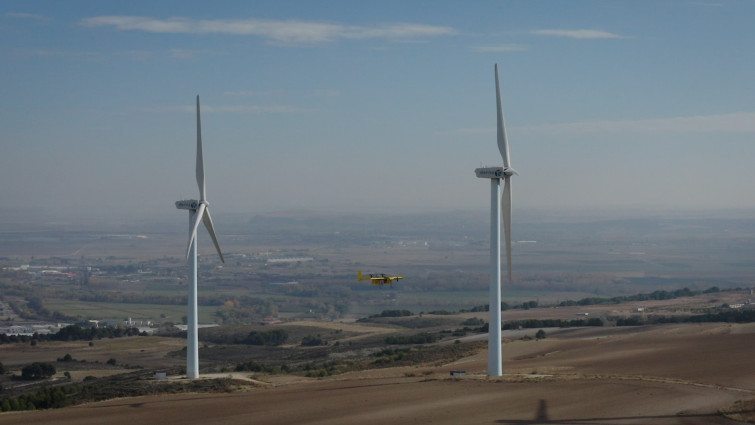 Naturgy utilizará drones de largo alcance para las revisiones de sus instalaciones eléctricas