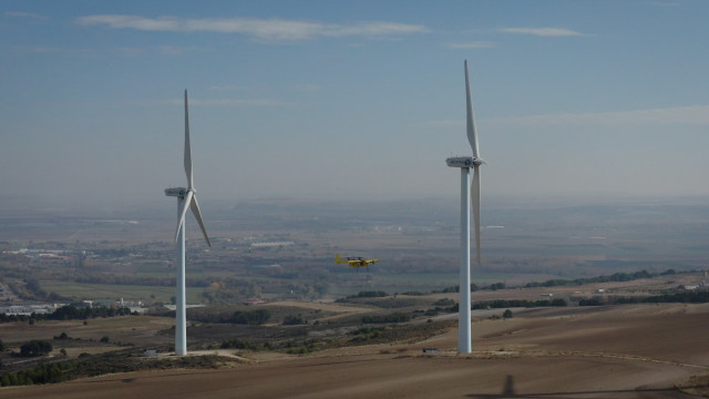 Naturgy, Vodafone y FuVeX revisarán las instalaciones eléctricas con drones de largo alcance