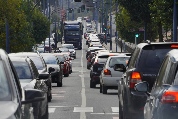 Desde hoy ya no se puede ir a más de 30 kilómetros hora en la vías urbanas de un solo carril por sentido