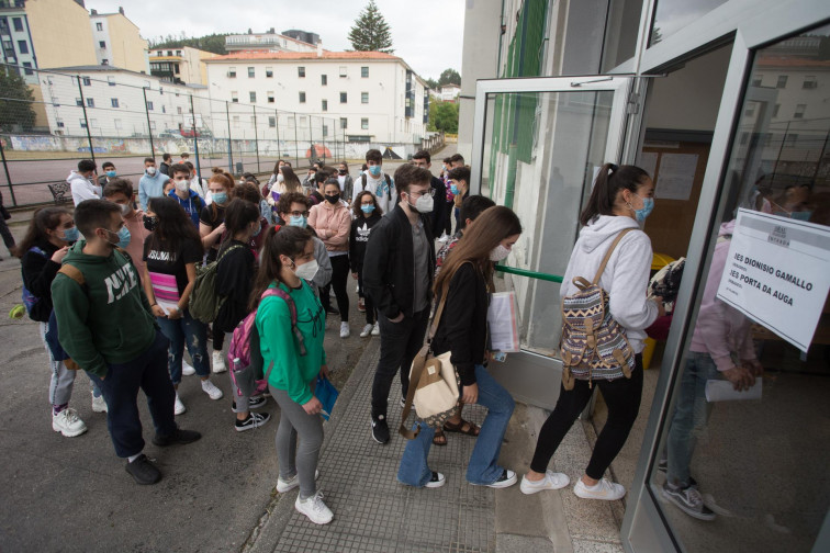 La Navidad pasa factura a los centros educativos: seis escuelas cerradas, según las cifras de la Xunta