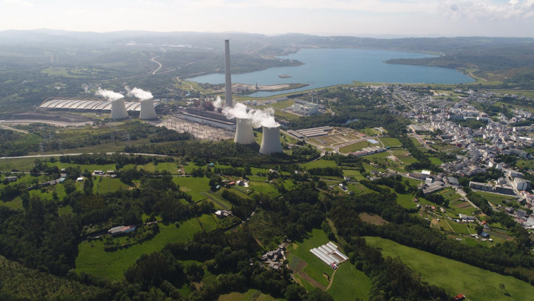 Final sin retorno para la térmica de As Pontes: Endesa ordena su cierre al considerar inviable el uso de biocombustibles