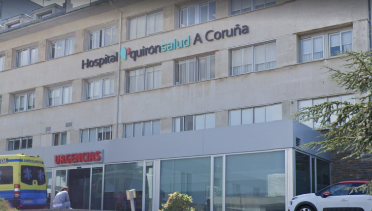 Quirónsalud A Coruña reconocido como mejor hospital en Urgencias en los Premios BSH - Best Spanish Hospitals Awards