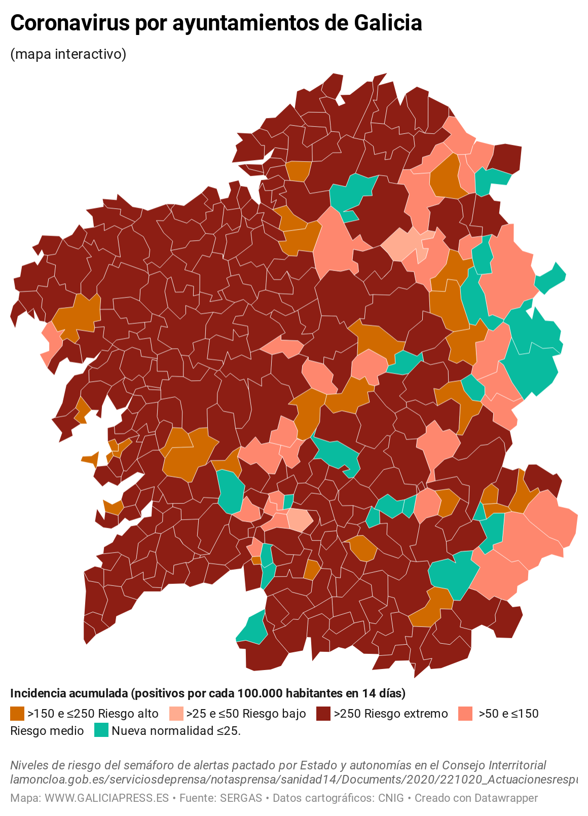 InXUz coronavirus por ayuntamientos de galicia  (6)