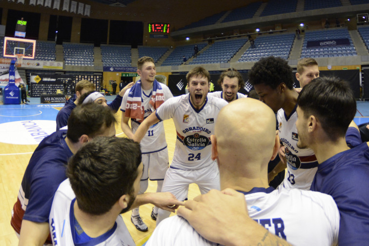 La primavera pondrá a prueba la fortaleza del Obradoiro