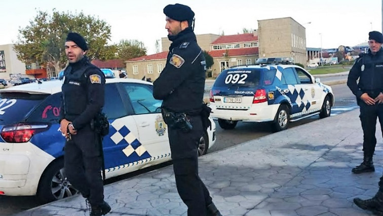 La Policía estrecha la vigilancia a los ambulantes, en Vigo