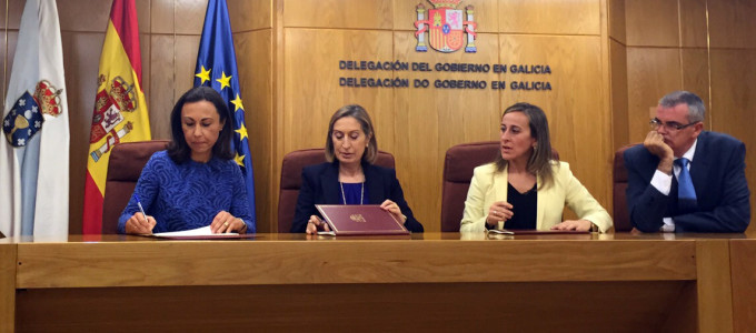 Fomento invertirá 12 millones en rehabilitar casi 2.000 viviendas en Galicia