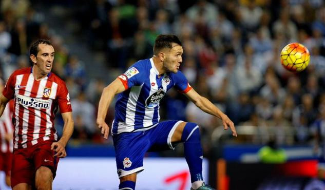 ​Lucas Pérez volve á Coruña