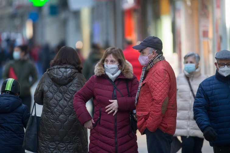 Otra prueba de la eficacia de las mascarillas: Galicia no registró ningún caso de gripe hasta mediados de febrero