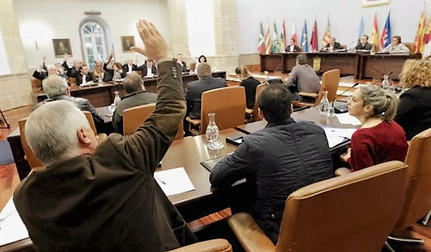 A Deputación de Lugo consegue aprobar os Orzamentos deste ano