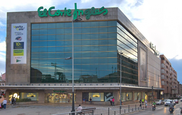 Filtran posible ERE en El Corte Inglés a la vez que la empresa exige congelar los salarios cuatro años