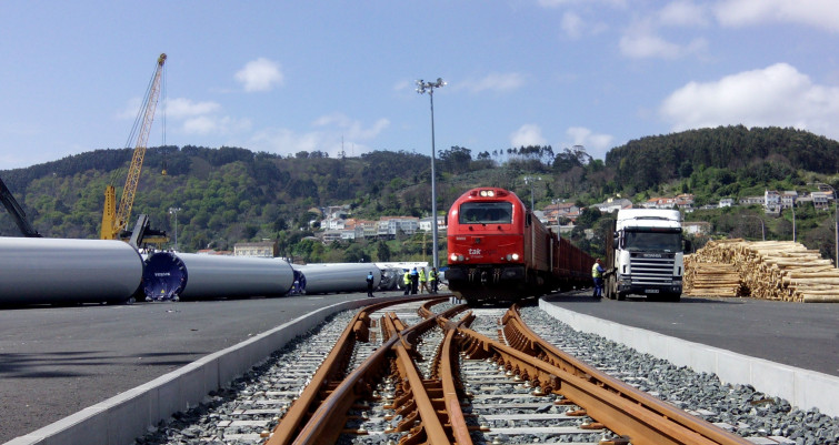 ​El Corredor Atlántico es la única buena noticia para Galicia en los PGE, reconoce un Feijóo que critica lo demás