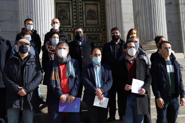 A Mesa y más entes pro-lenguas cooficiales piden en el Congreso mayor uso en la Justicia y otros ámbitos