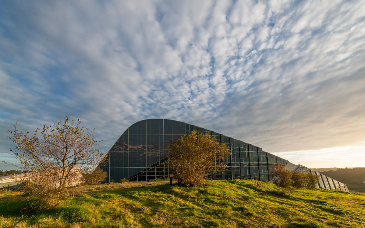 Archivo - Cidade da Cultura de Galicia.