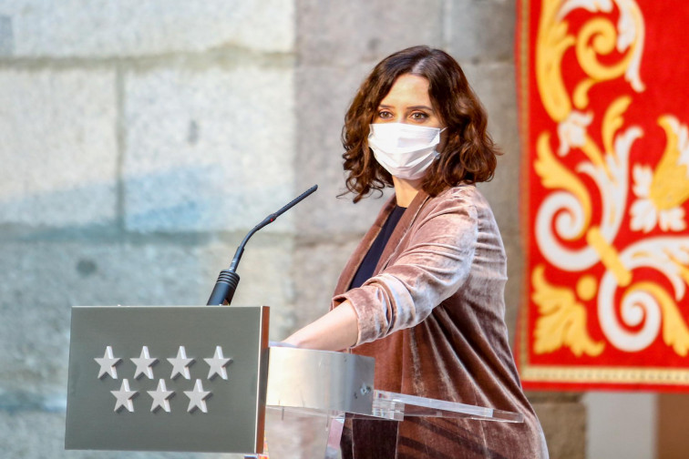 Ayuso lanza elecciones en Madrid rompiendo con C's y sembrando dudas sobre el futuro de Casado