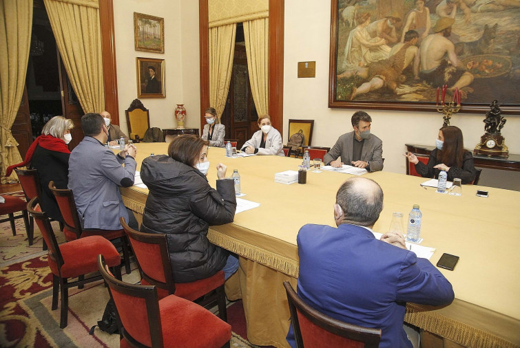 Ayudas para deportistas convocadas hoy por el Ayuntamiento de A Coruña