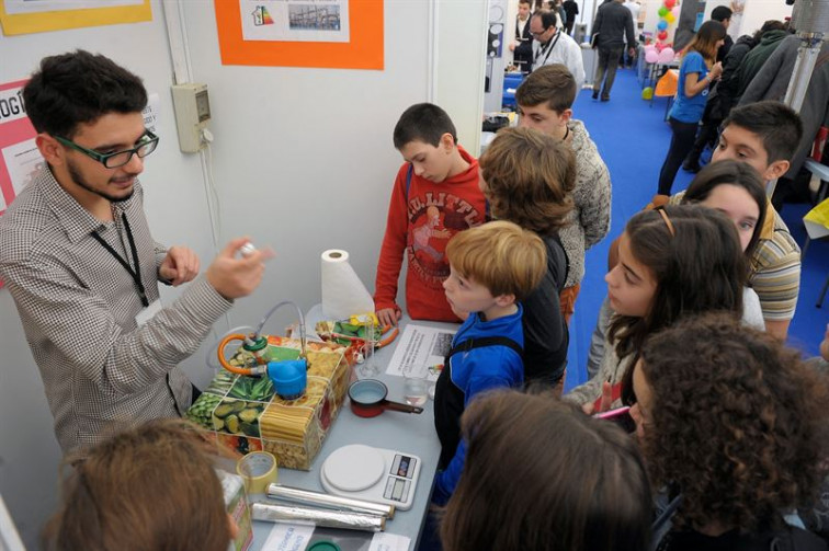 Ourense acogerá la décima edición de Galiciencia, con más de 70 inventos de Galicia, Euskadi y Cataluña