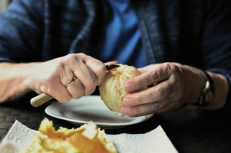 La dieta a partir de los 70 años