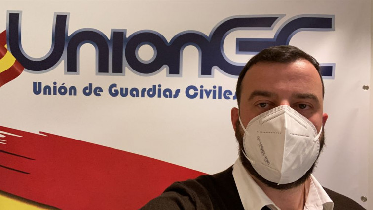 Los guardias civiles gallegos, únicos de España sin vacunar y en ascuas tras la parada a AstraZeneca