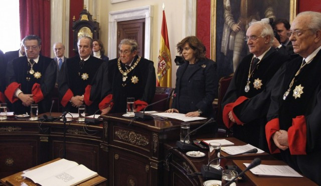 El Consejo de Estado apoya por unanimidad al Gobierno para que recurra al Constitucional la resolución independentista catalana