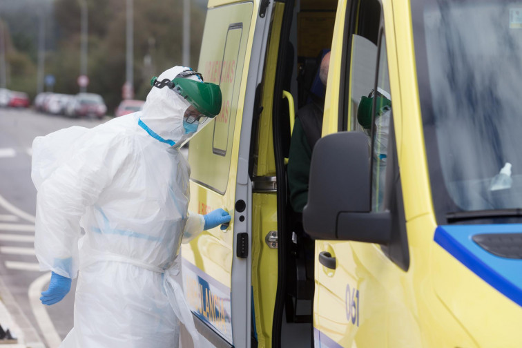 Las autoridades achacan a un hornillo el escape de gas que provocó la muerte de una vecina de Vila de Cruces​