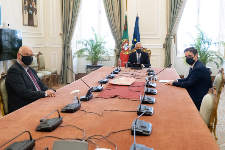 Eixo Atlántico y el presidente de Portugal inciden en el tren Vigo-Valença, único tramo sin proyectar del Corredor Atlántico