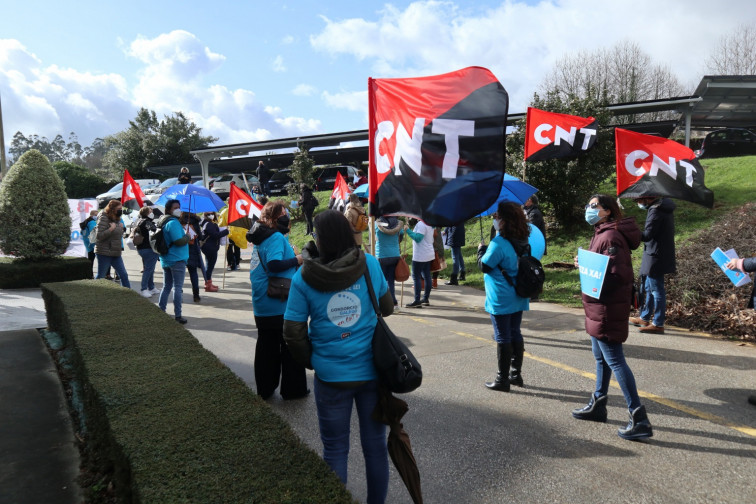 Huelga en el Consorcio de Servicios Sociales: seguimiento  