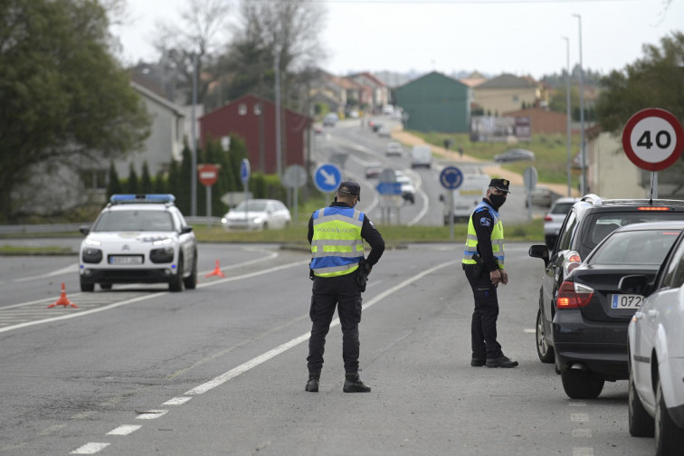 Nivel máximo de restricciones para Cambados, Laza y Padrón y Vigo sigue en el mismo nivel