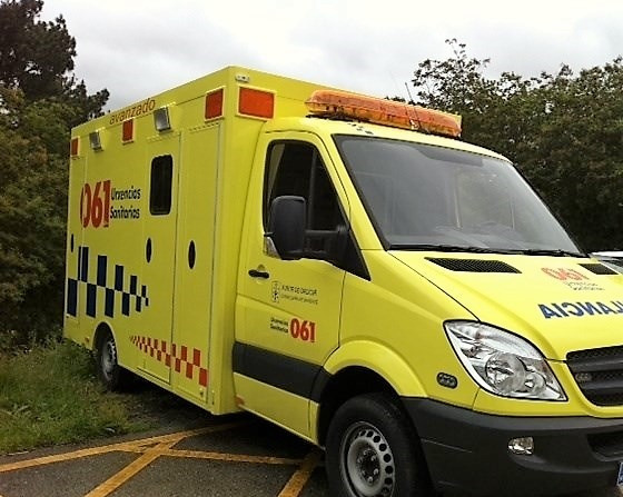 Encuentran el cuerpo de un hombre junto a una máquina agrícola en un monte en Curtis