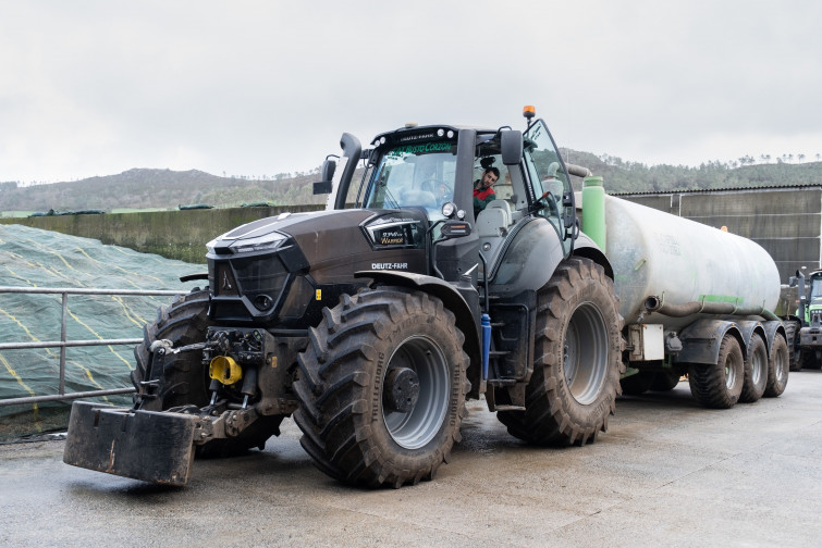 Quinto gallego muerto en accidente de tractor en poco más de un mes tras un accidente en Forcarei