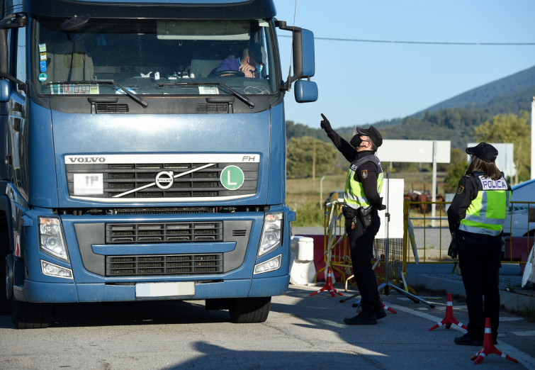 Demandan la apertura fronteriza de la Eurociudad Chaves-Verín, cerrada desde el 31 de enero