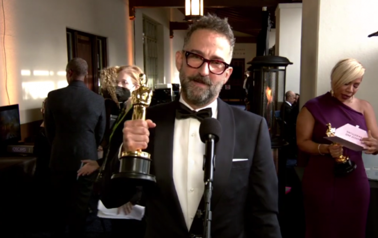 Un español, Sergio López-Rivera, gana un Oscar con 'La madre del blues' en la categoría de maquillaje