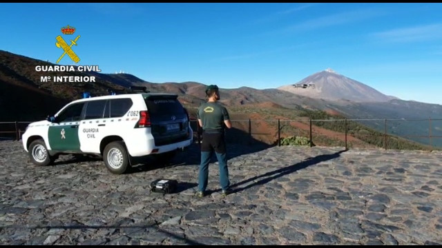 Dos niñas desaparecidas junto a su padre son buscadas por las autoridades  desde el martes en Tenerife