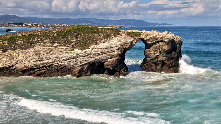 ​Esto es todo lo que debes saber sobre la Playa de las Catedrales antes de su visita