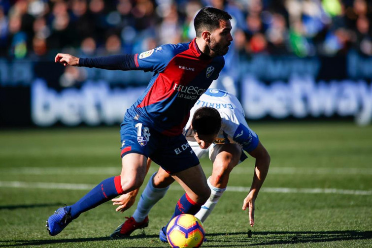 Pablo Insua, listo para volver a su mejor nivel y empezar una nueva etapa en el Sporting de Gijón