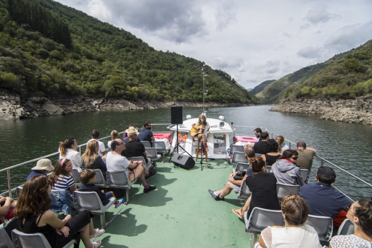 17º Ribeira Sacra Festival confirman a Budiño & Novoa, dani e Auto Sacramental en su nueva edición