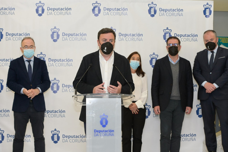 La Diputación de A Coruña reafirma su apuesta 