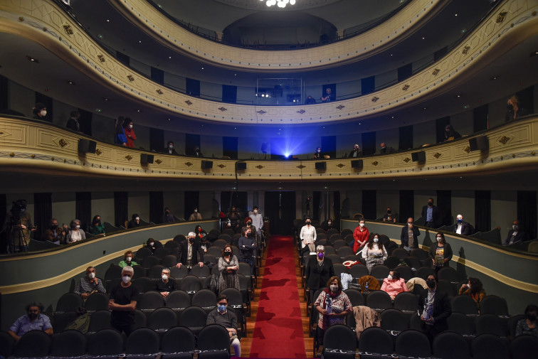 Abre la segunda convocatoria autonómica de ayudas para modernizar teatros, auditorios y salas